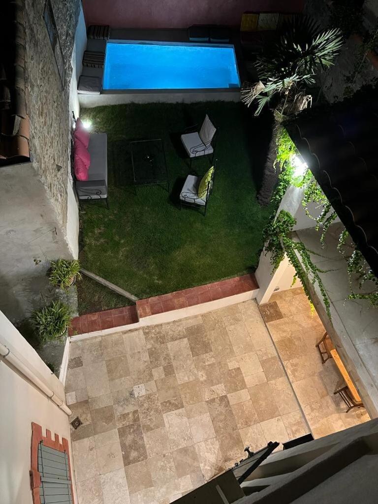 La Casa Consuelo ~ Piscine ~ Jardin ~ Centre Ville قرقشونه المظهر الخارجي الصورة