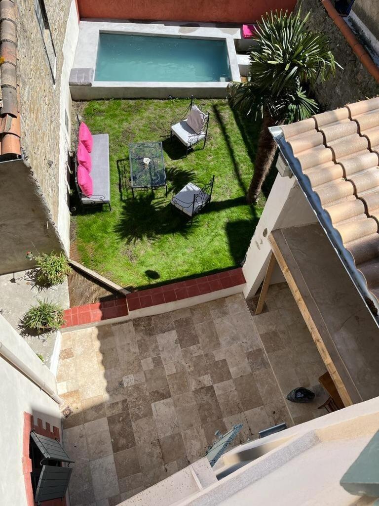 La Casa Consuelo ~ Piscine ~ Jardin ~ Centre Ville قرقشونه المظهر الخارجي الصورة